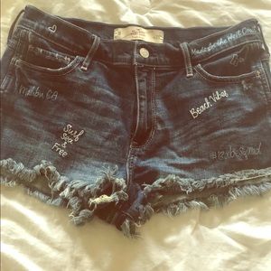Hollister Shorts Size 29